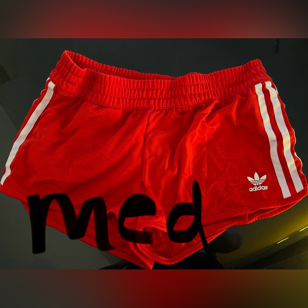Adias track short